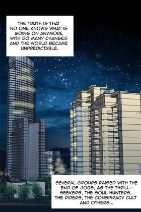 Read Gary's gone mad  1 Page 4 in English