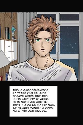 Read Gary's gone mad  1 Page 5 in English