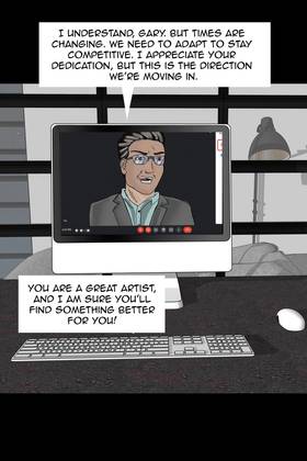 Read Gary's gone mad  1 Page 7 in English