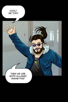 Read Gary's gone mad  2 Page 6 in English