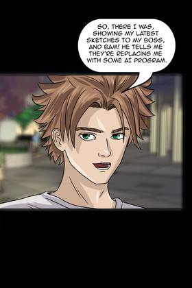 Read Gary's gone mad  2 Page 8 in English