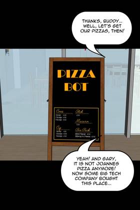 Read Gary's gone mad  2 Page 10 in English