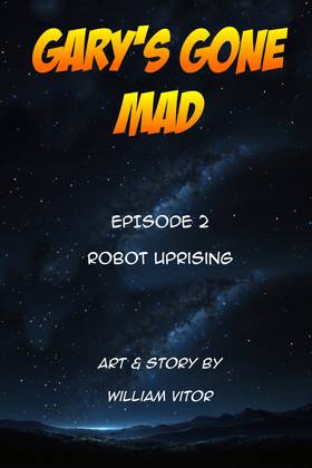 Read Gary's gone mad  2 Page 1 in English