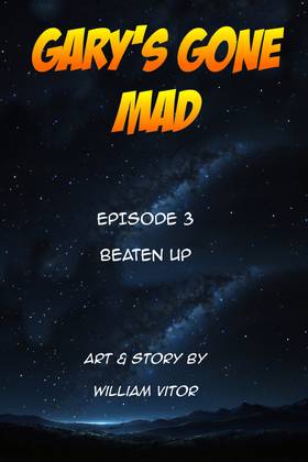 Read Gary's gone mad  3 Page 1 in English