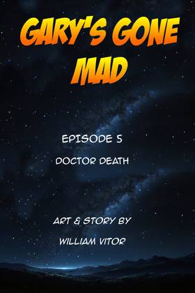 Read Gary's gone mad  5 Page 1 in English