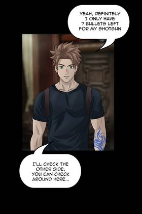 Read Gary's gone mad  5 Page 5 in English