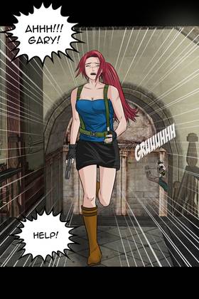 Read Gary's gone mad  5 Page 8 in English