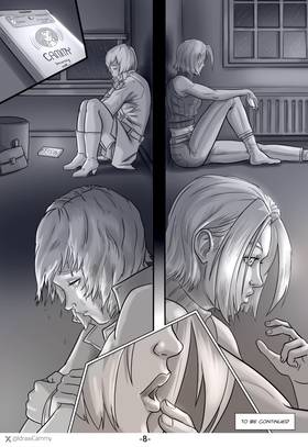 Read White Canvas  1 Page 9 in English