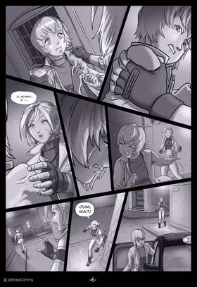 Read White Canvas  1 Page 7 in English
