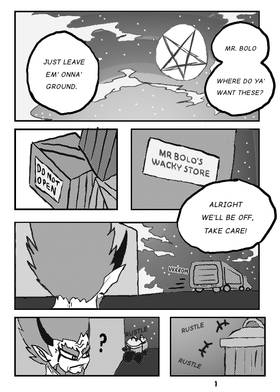 Read Demon King Yumiko Highschool   2 Page 4 in English