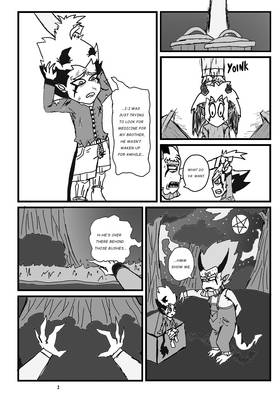 Read Demon King Yumiko Highschool   2 Page 5 in English