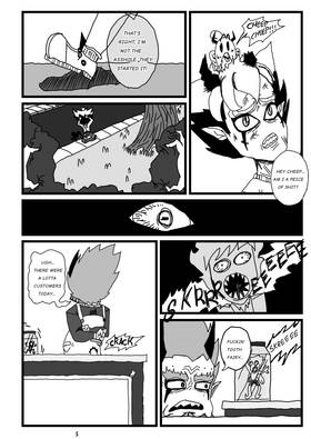 Read Demon King Yumiko Highschool   2 Page 8 in English