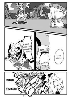 Read Demon King Yumiko Highschool   2 Page 10 in English