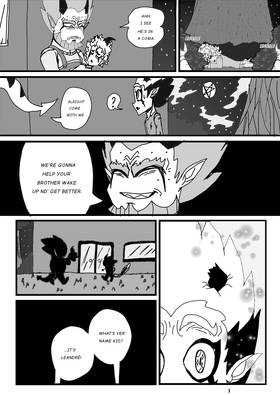 Read Demon King Yumiko Highschool   2 Page 6 in English