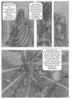 Read Dae Man Trailer  1 Page 2 in English