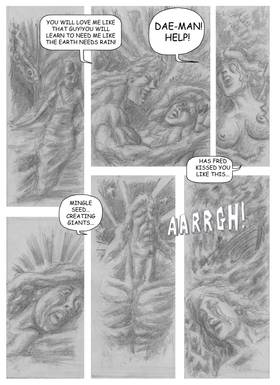 Read Dae Man Trailer  1 Page 3 in English