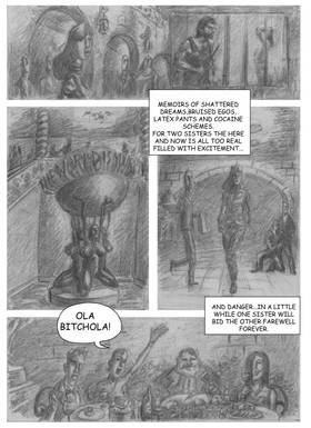 Read Dae Man Trailer  1 Page 5 in English