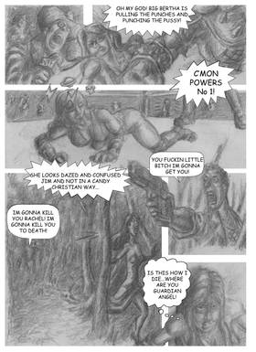 Read Dae Man Trailer  1 Page 8 in English