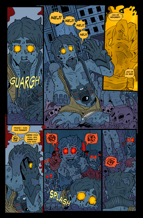 Read Karantæne Zone Z  2 Page 7 in Danish