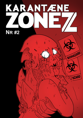 Read Karantæne Zone Z  2 Page 1 in Danish