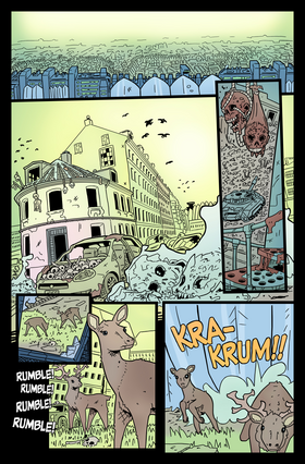 Read Karantæne Zone Z  3 Page 4 in Danish