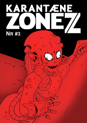 Read Karantæne Zone Z  3 Page 1 in Danish
