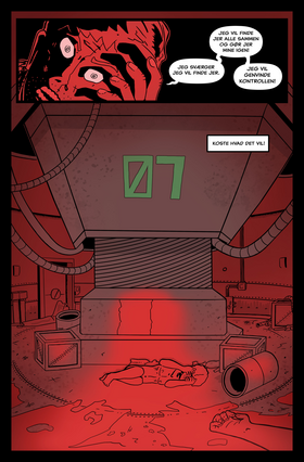Read Karantæne Zone Z  3 Page 10 in Danish