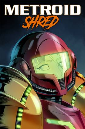 Read Metroid: SHRED  1 Page 1 in English