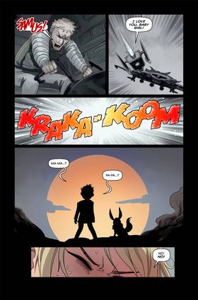 Read Metroid: OTHER FEMME  1 Page 9 in English