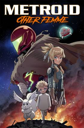 Read Metroid: OTHER FEMME  1 Page 1 in English