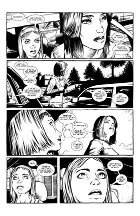 Read Manifestations Director's Cut  1 Page 4 in English