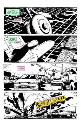 Read Manifestations Director's Cut  1 Page 5 in English