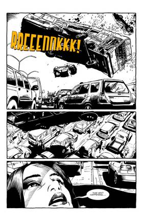 Read Manifestations Director's Cut  1 Page 7 in English