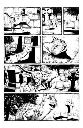Read Manifestations Director's Cut  1 Page 10 in English