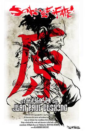 Read Sons of Fate ( VOLUME 1). Origins  1 Page 1 in English
