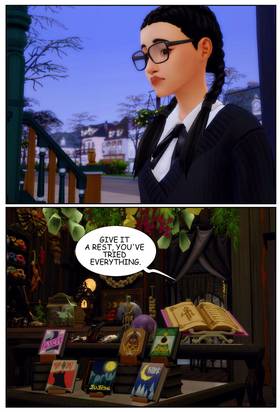 Read Crossing (AU)  1 Page 1 in English