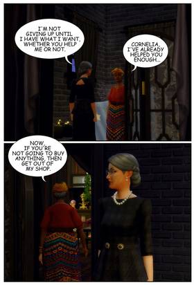 Read Crossing (AU)  1 Page 3 in English