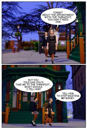 Read Crossing (AU)  1 Page 6 in English