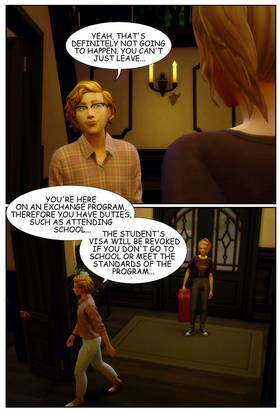 Read Crossing (AU)  2 Page 5 in English