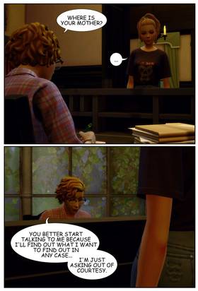 Read Crossing (AU)  2 Page 9 in English