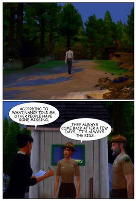 Read Crossing (AU)  3 Page 2 in English
