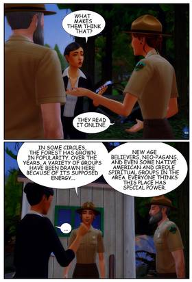 Read Crossing (AU)  3 Page 3 in English