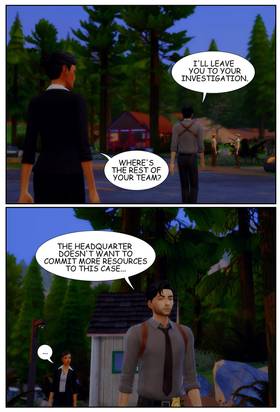 Read Crossing (AU)  3 Page 7 in English