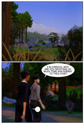 Read Crossing (AU)  3 Page 9 in English