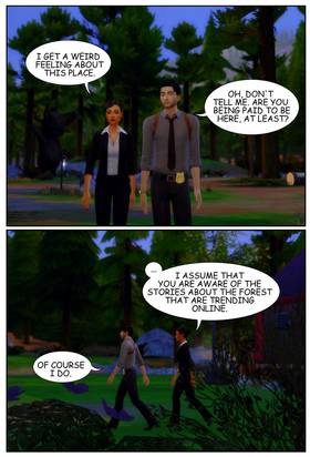 Read Crossing (AU)  3 Page 10 in English