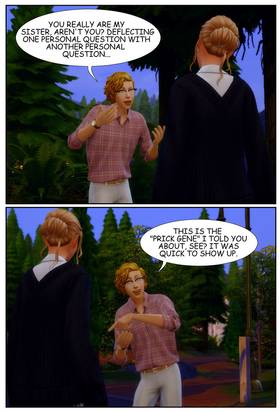Read Crossing (AU)  4 Page 4 in English
