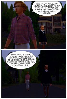 Read Crossing (AU)  4 Page 7 in English