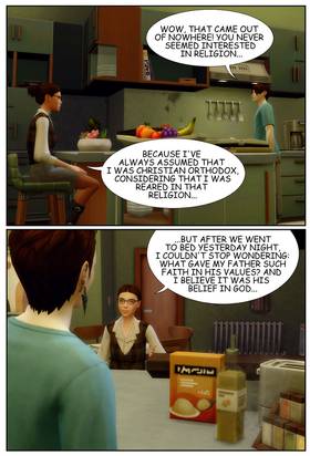 Read Crossing (AU)  5 Page 1 in English