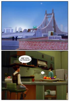 Read Crossing (AU)  5 Page 2 in English