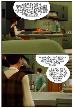 Read Crossing (AU)  5 Page 4 in English